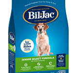 Bil Jac Senior Select Dog Food 2,7Kg