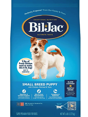 Bil Jac Small Breed Puppy 2,7Kg