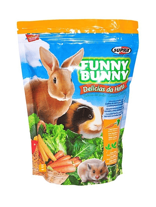 FUNNY BUNNY DELICIA ALIMENTO PARA ROEDORES 1.8 KG