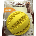 Juguete Warrior Bola Con Dientes Para Perros