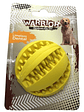 Juguete Warrior Bola Con Dientes Para Perros - Miniatura 1