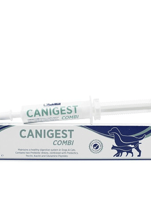 CANIGEST COMBI PASTA 32 ML PERRO/GATO	