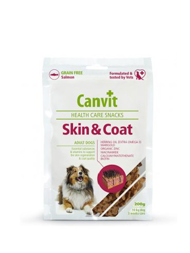 CANVIT SNACK SKIN & COAT 200 1
