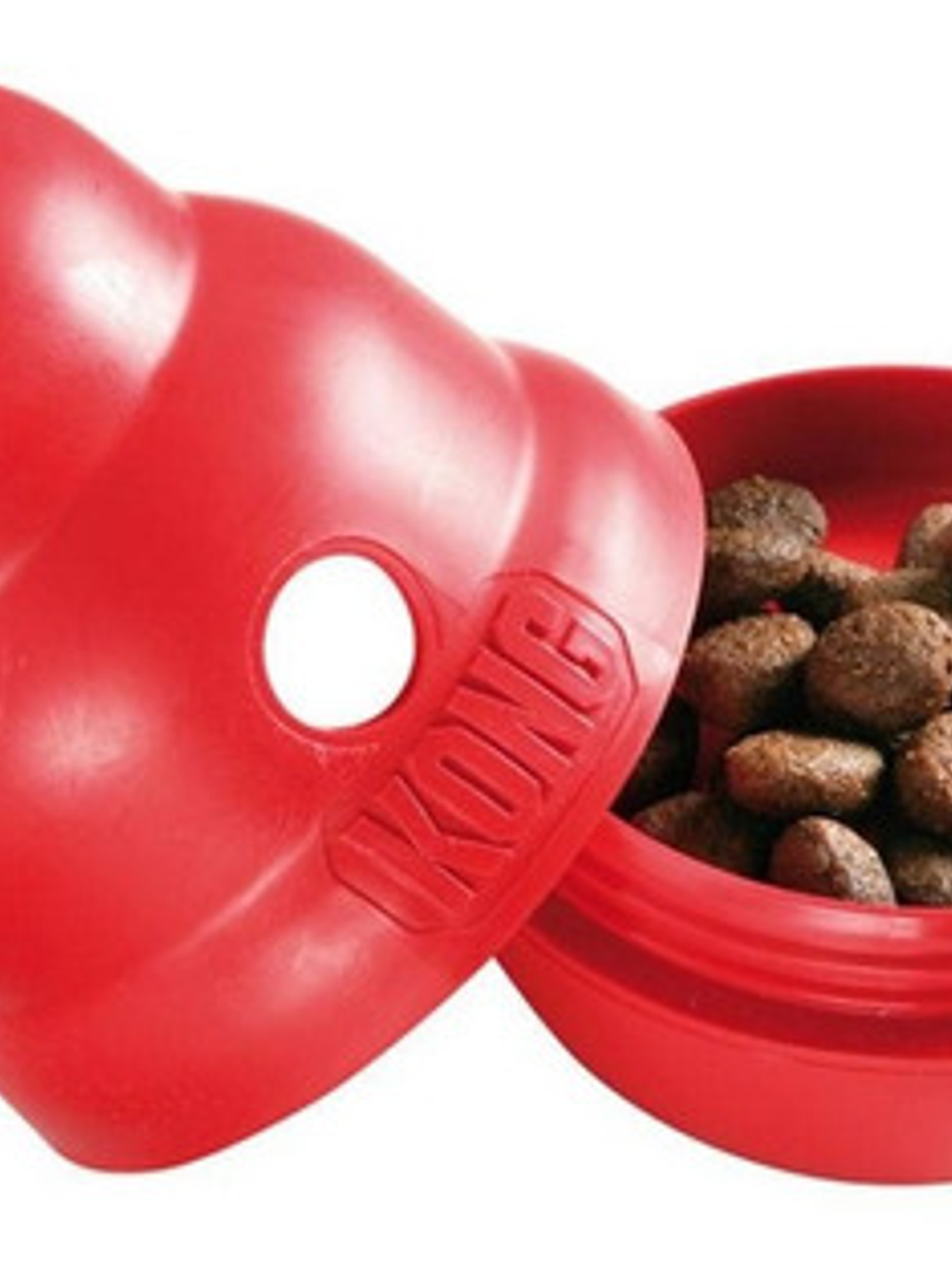 Juguete Para Perros Kong Wobbler Grande 2