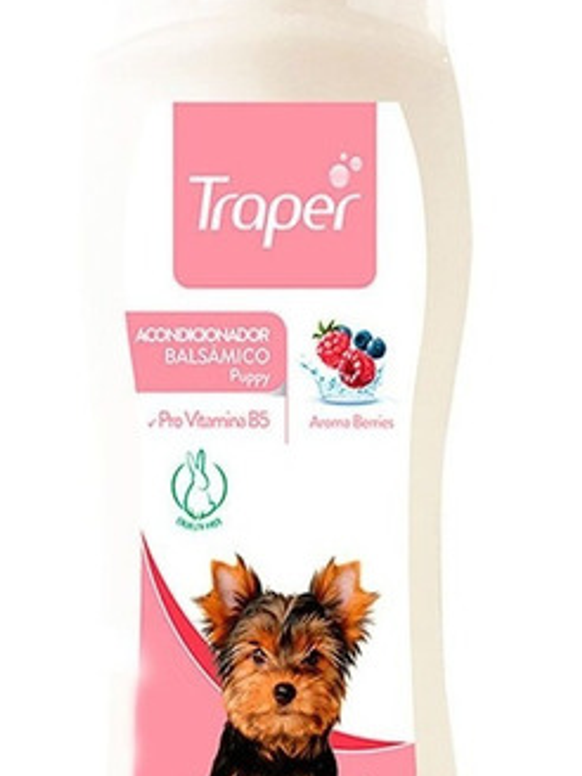 Acondicionador Balsámico Traper Para Cachorro 1