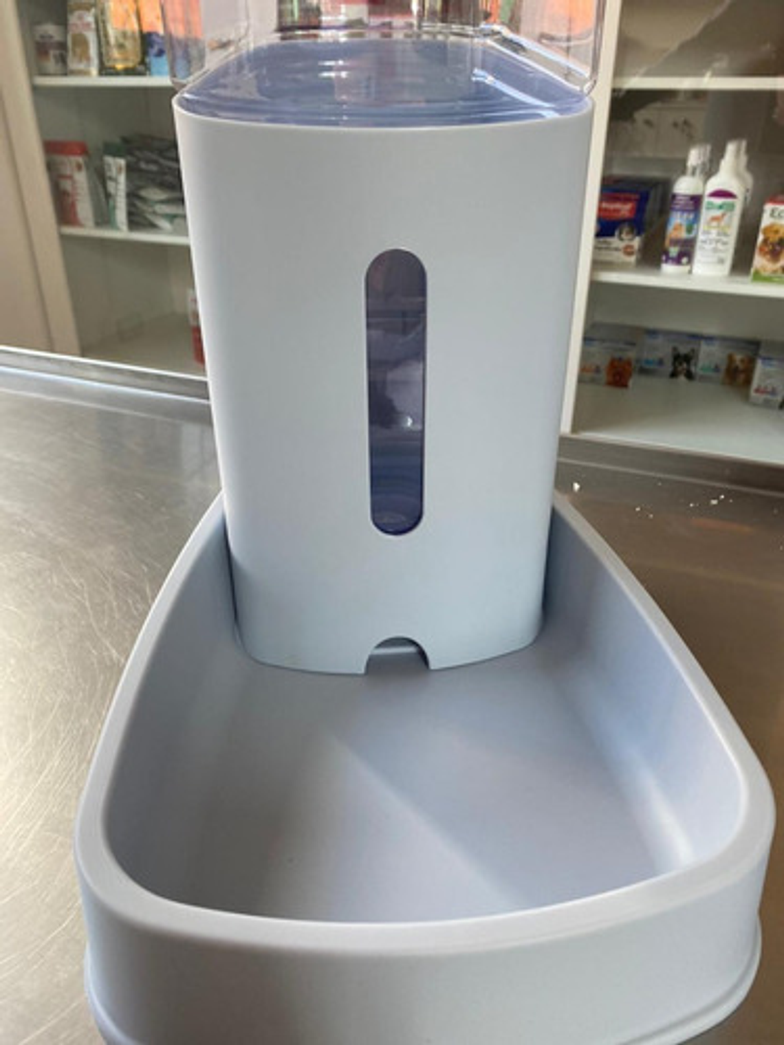 Dispensador De Agua Para Perros Y Gatos 1