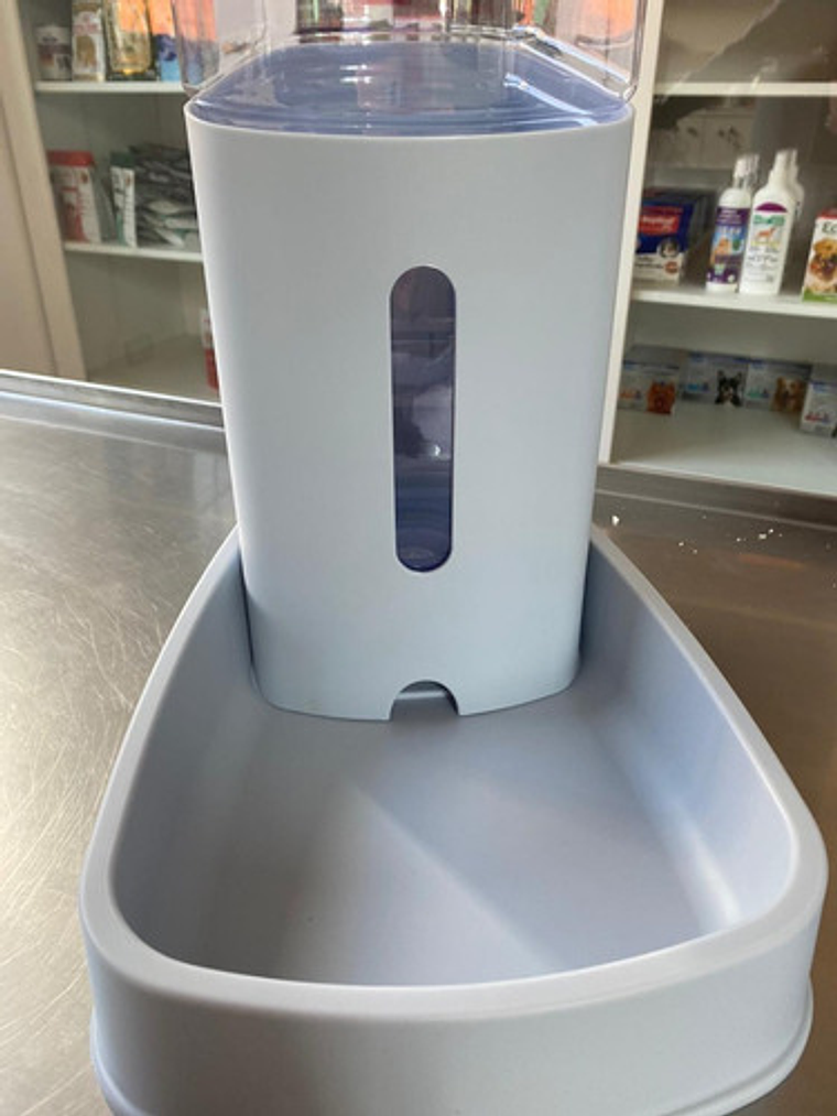 Dispensador De Agua Para Perros Y Gatos 1