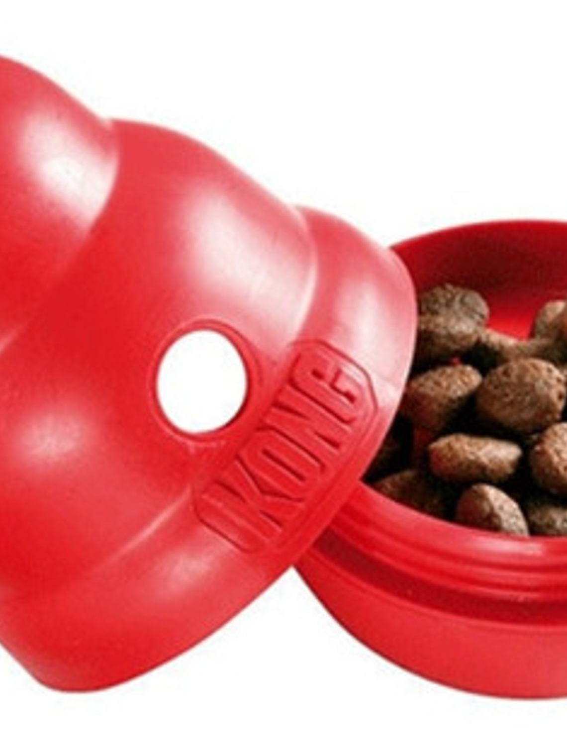 Juguete Para Perro Kong Wobbler Pequeño 2