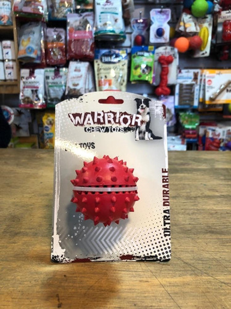 Juguete Warrior Pelota En Puntas 1