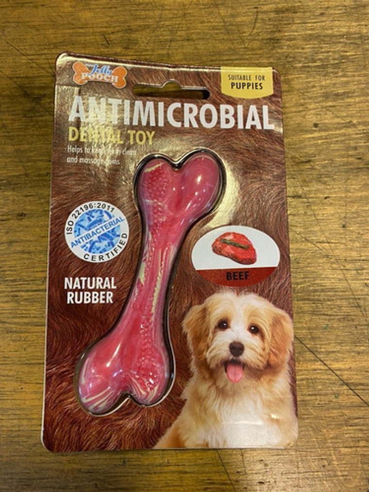 Hueso Antimicrobial Mediano Tocino 1