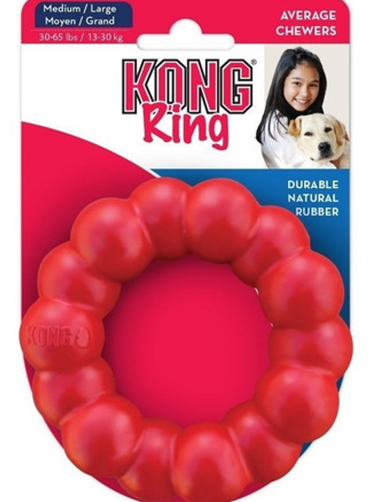 Kong Ring M-l 1