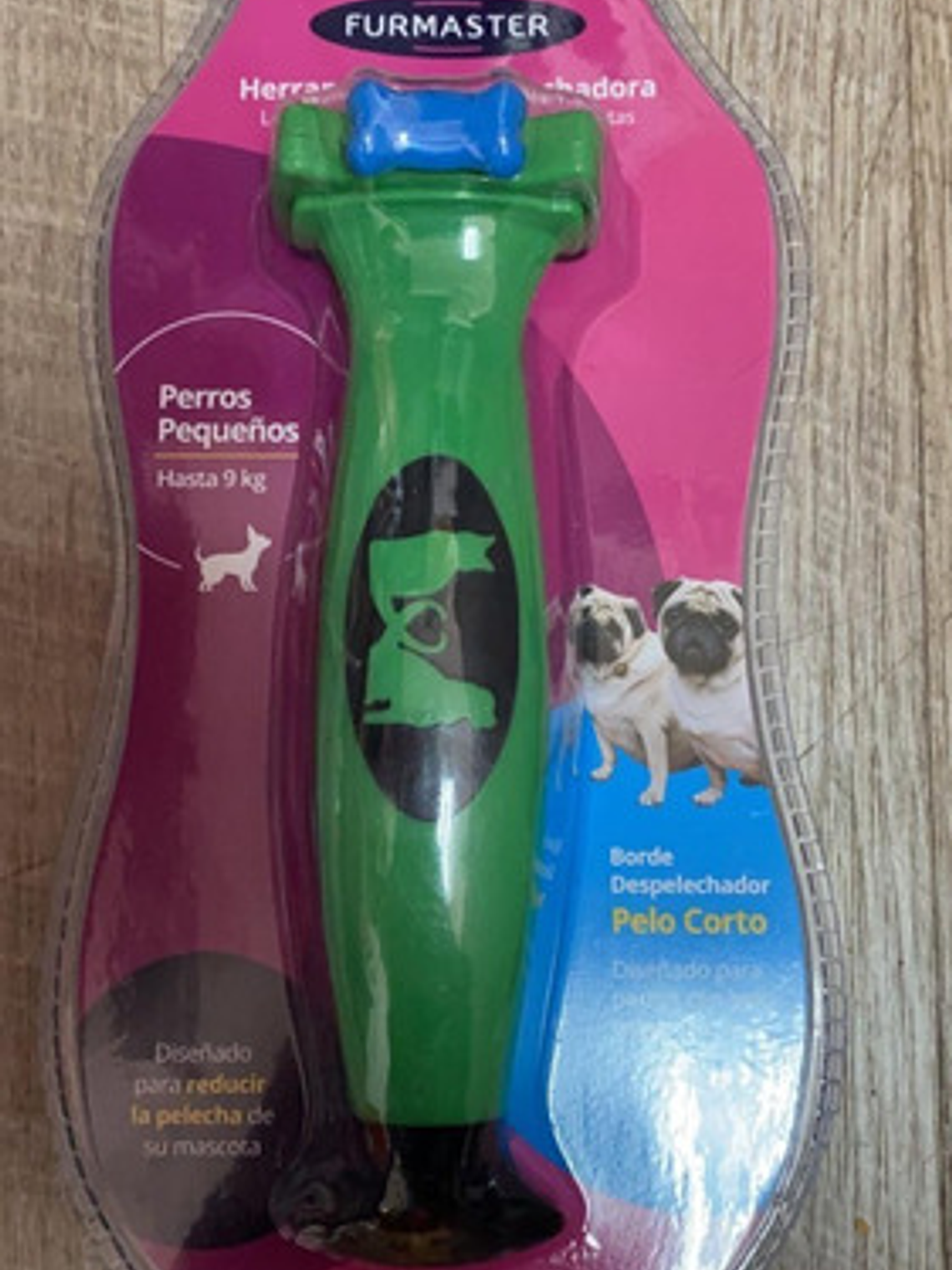 Furmaster Perro Talla S Pelo Corto  1