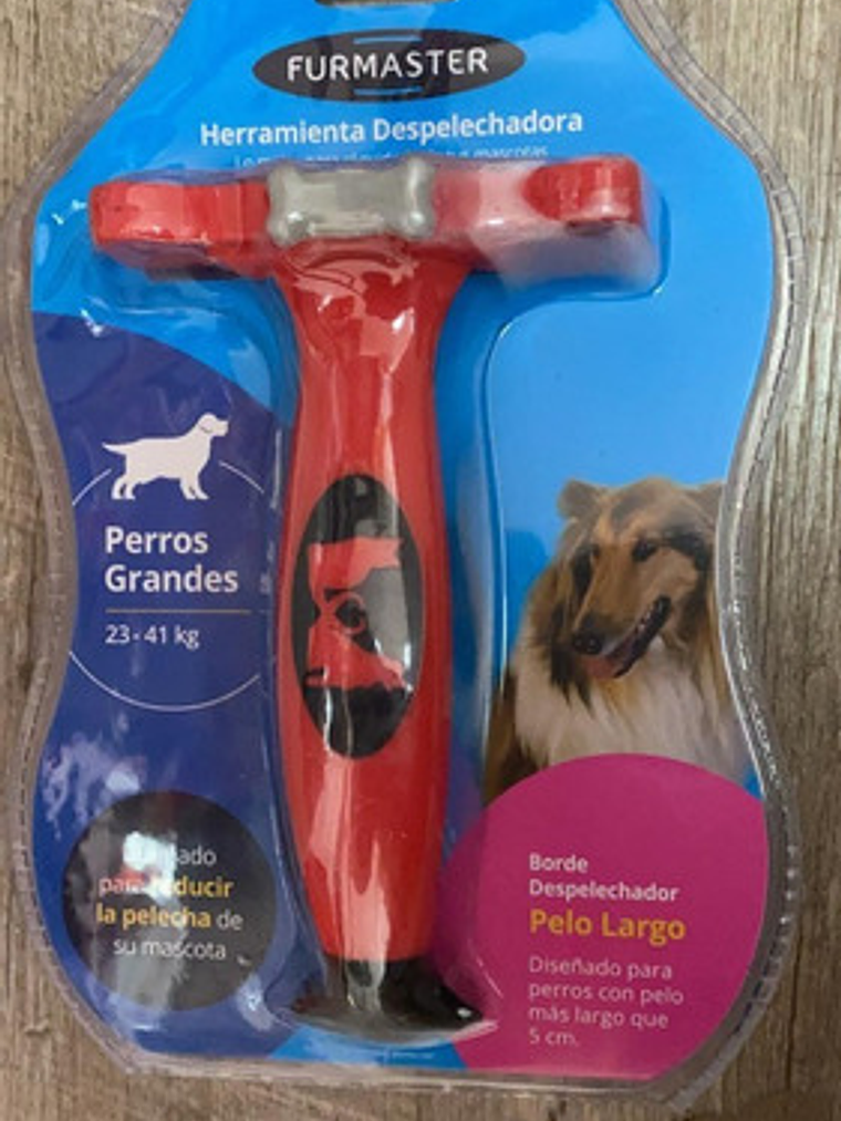 Furmaster Perro Talla L Pelo Largo 1