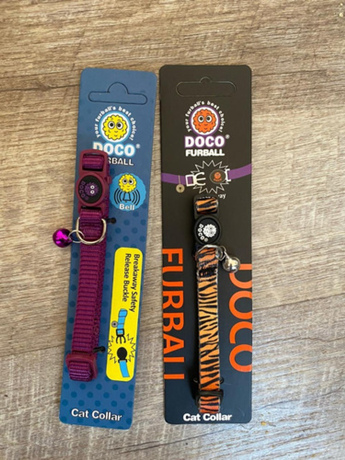 Collar Doco Pequeño 1