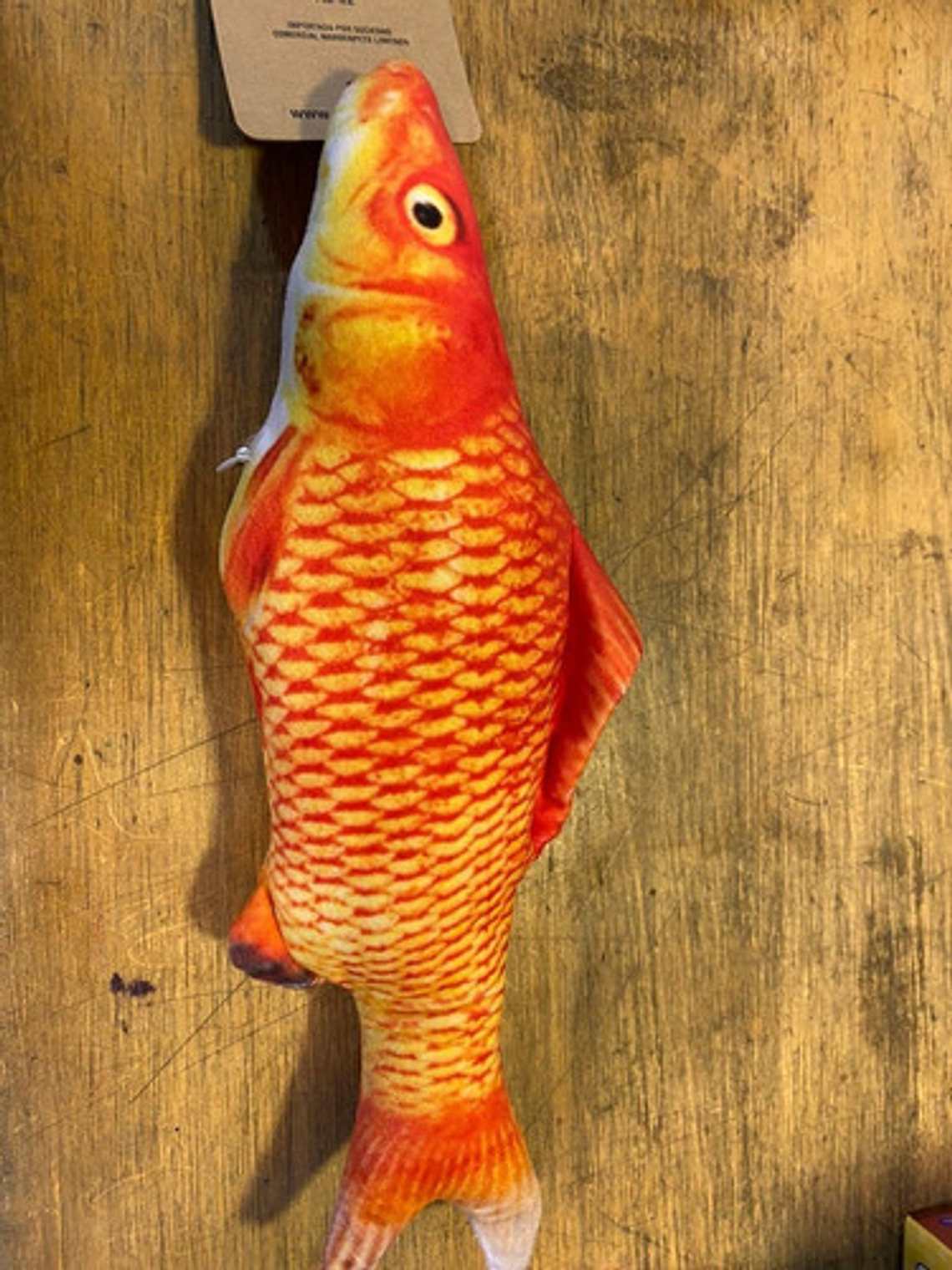 Peluche De Pescado S 1