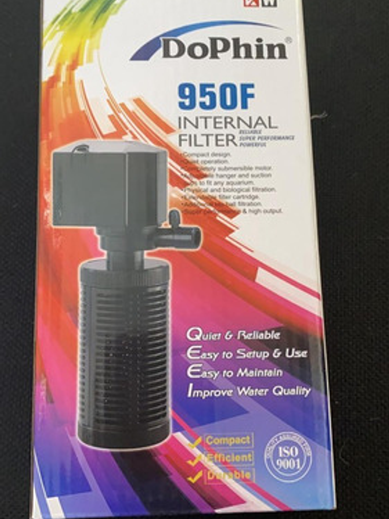 Filtro Interno Dophin 470-480 1