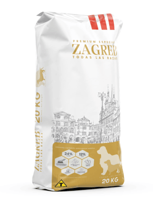 ZAGREB DOG PREMIUM ESPECIAL 20K