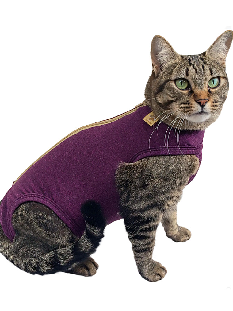 Malla Post-Operatoria Gato Talla 5 1