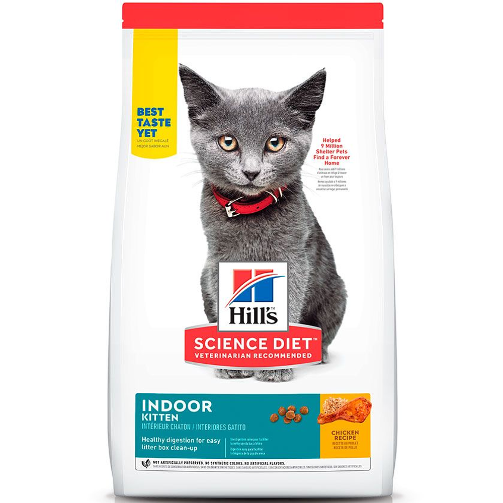 Hill's Indoor Kitten 1.58kg