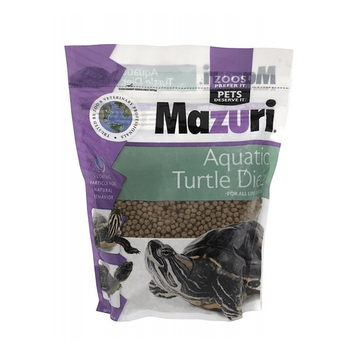 Alimento Mazuri para tortuga de agua 340g