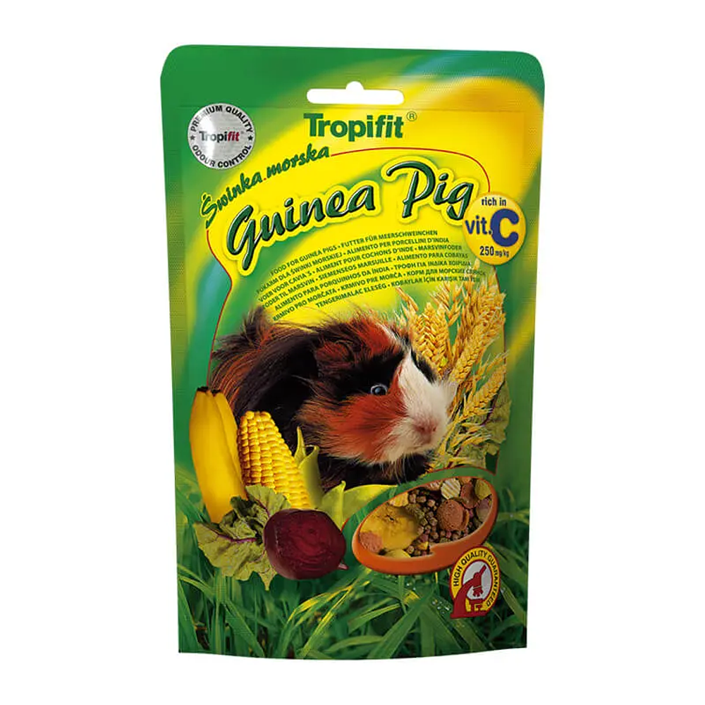 Tropifit Guinea Pig para CUYES 500gr