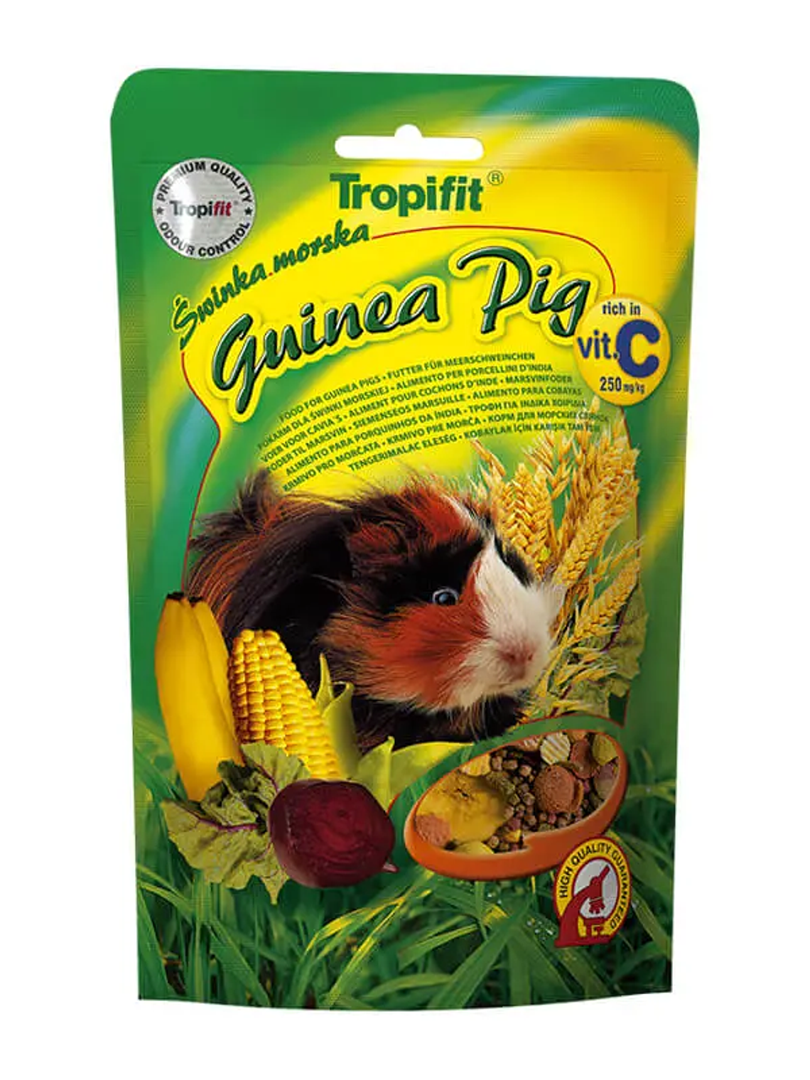 Tropifit Guinea Pig para CUYES 500gr 1