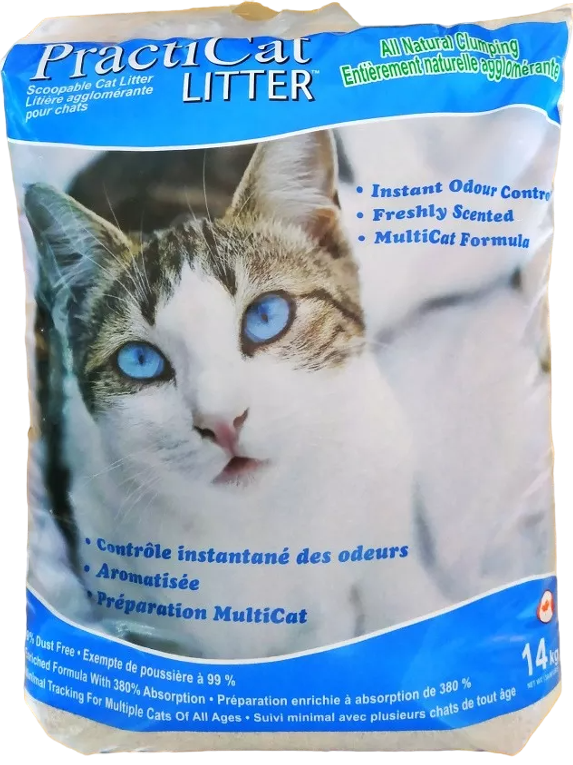 Arena para Gatos PractiCat 1