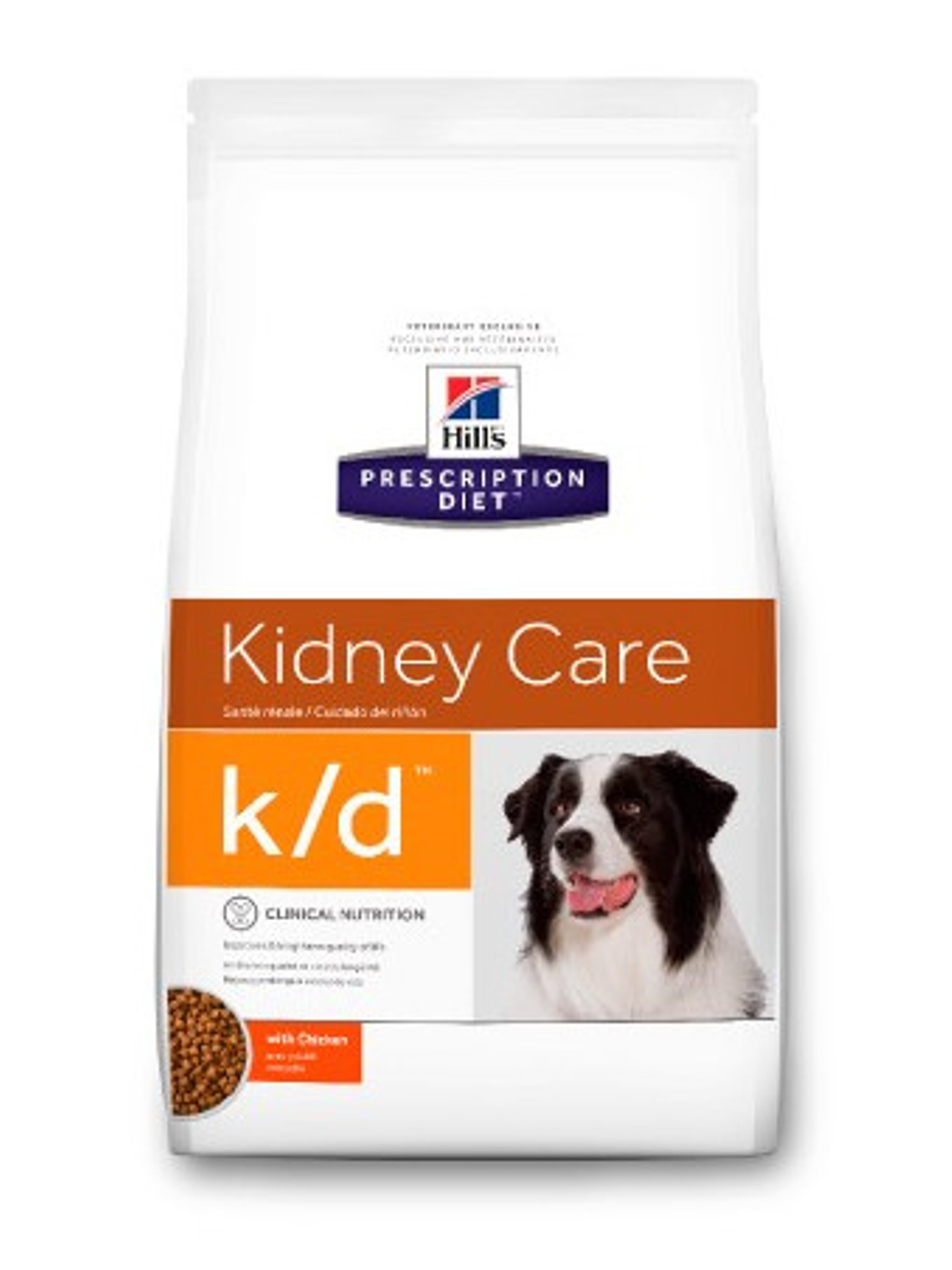 Hill's k/d Cuidado de los Riñones 1,58 kg 1