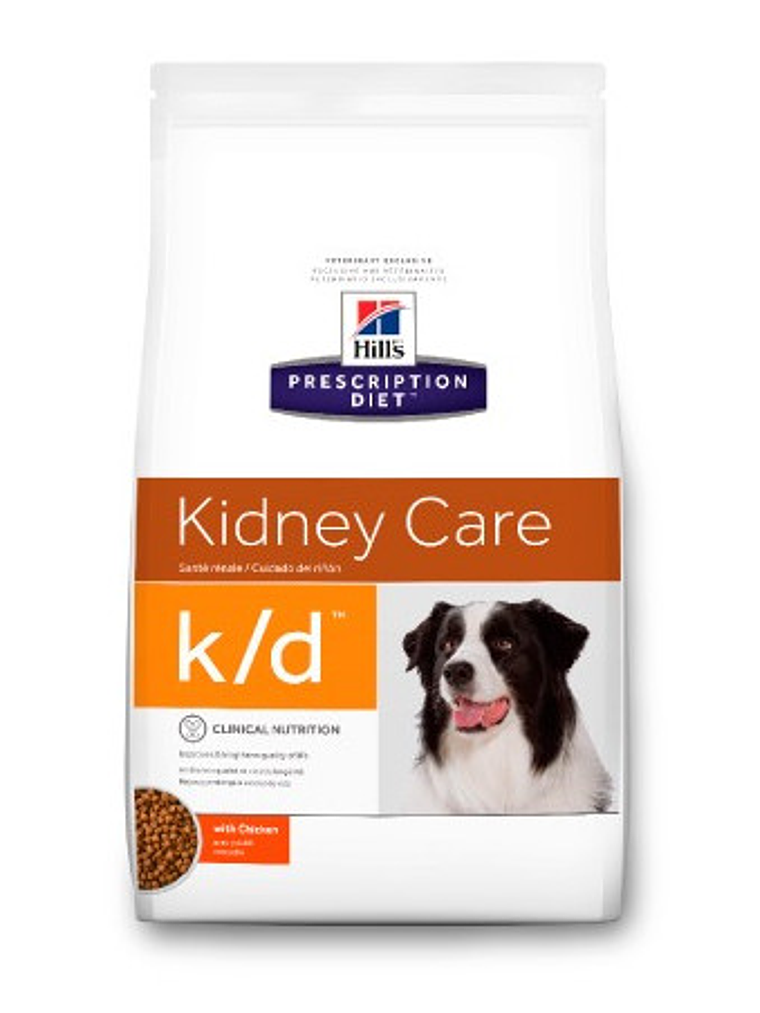 Hill's k/d Cuidado de los Riñones 1,58 kg 1