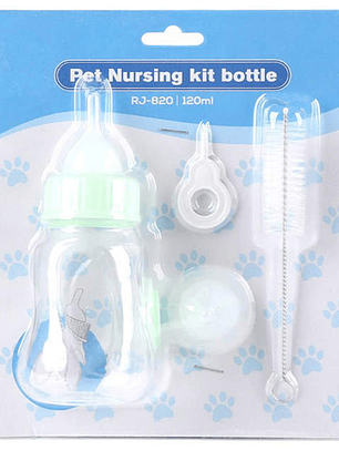 Mamaderas para cachorros o gatos 