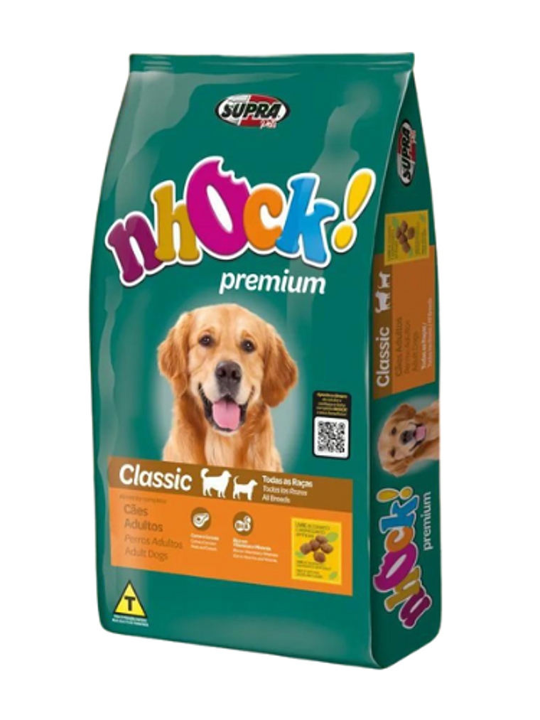 PIENSO NHOCK CLASSIC PREMIUM 20KG 1