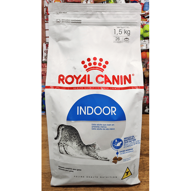 Royal Canin Indoor 1,5kg