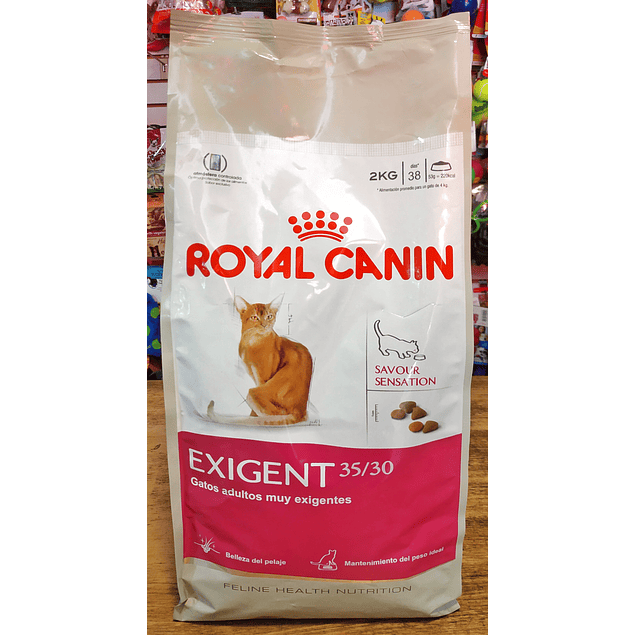 Royal Canin Exigent 1,5kg