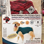 Malla Post-Operatoria Perro Talla 0 (cachorros)
