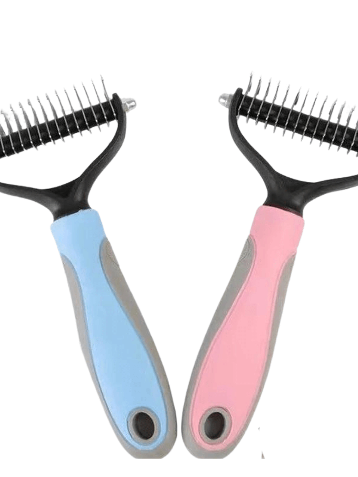 PEINE DE ANUDAR PARA MASCOTAS	 1