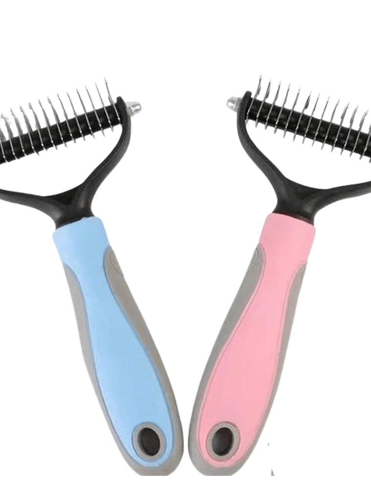 PEINE DE ANUDAR PARA MASCOTAS	 1