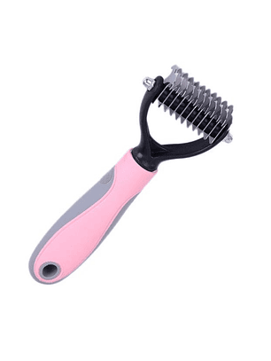 PEINE DE ANUDAR PARA MASCOTAS	