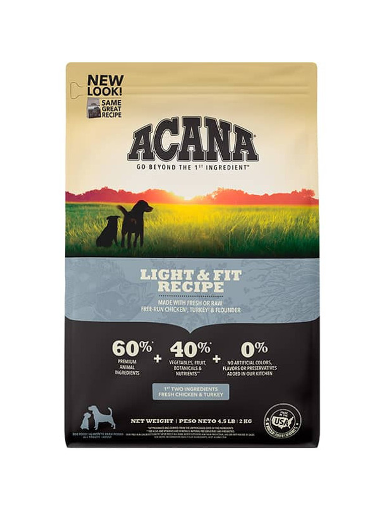 Acana Light & Fit 1