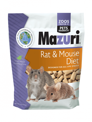 Mazuri para Rata & Raton 900g