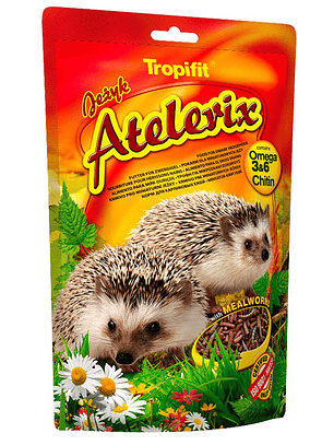 Tropifit Atelerix Erizos 300gr