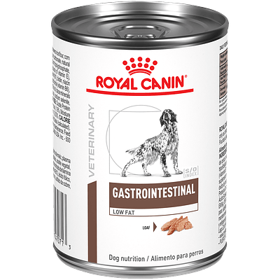 Lata Royal Canin Gastro Intestinal para perro 385g 