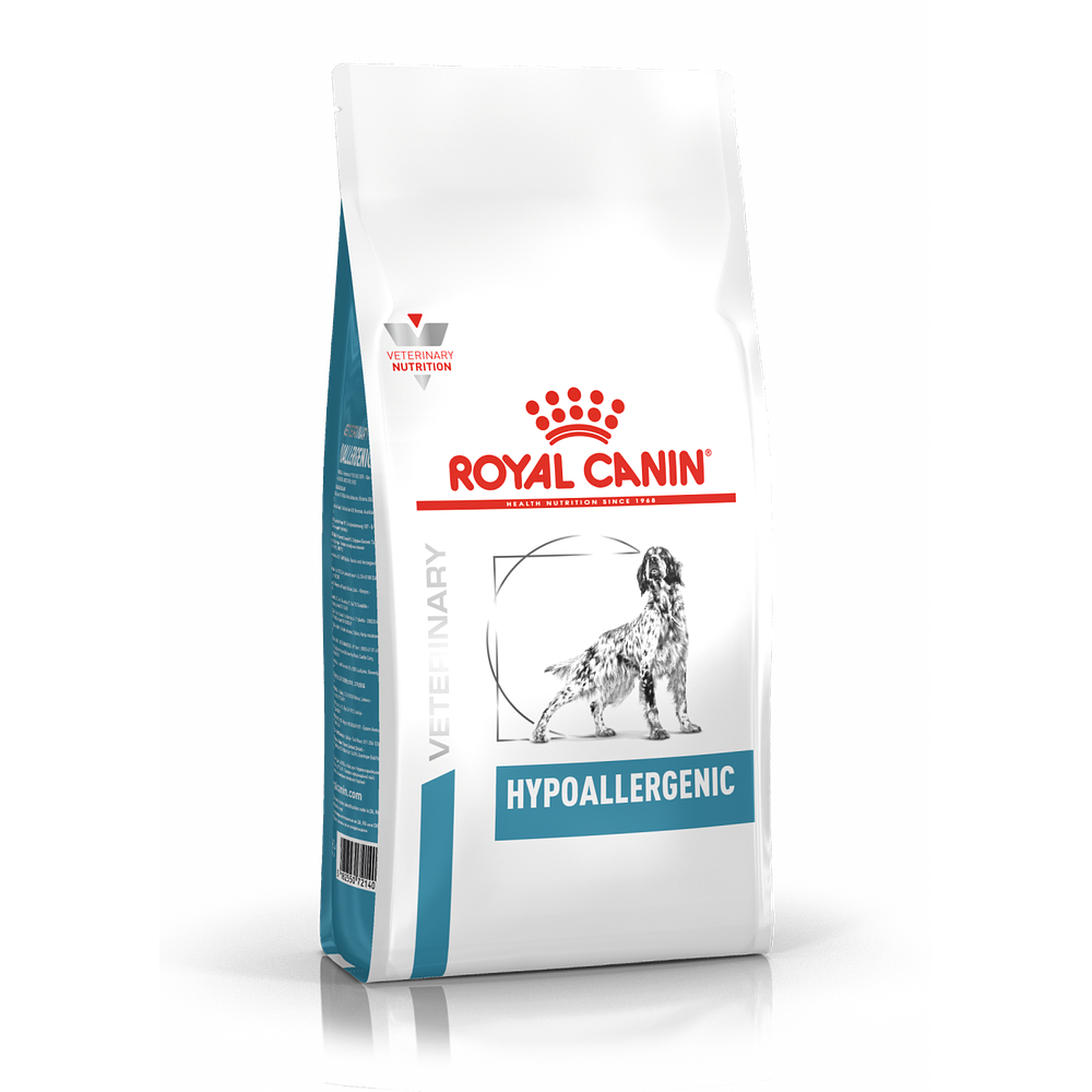 Royal Canin Hypoallergenic Perro 10,1kg