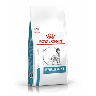 Royal Canin Hypoallergenic Perro 2kg