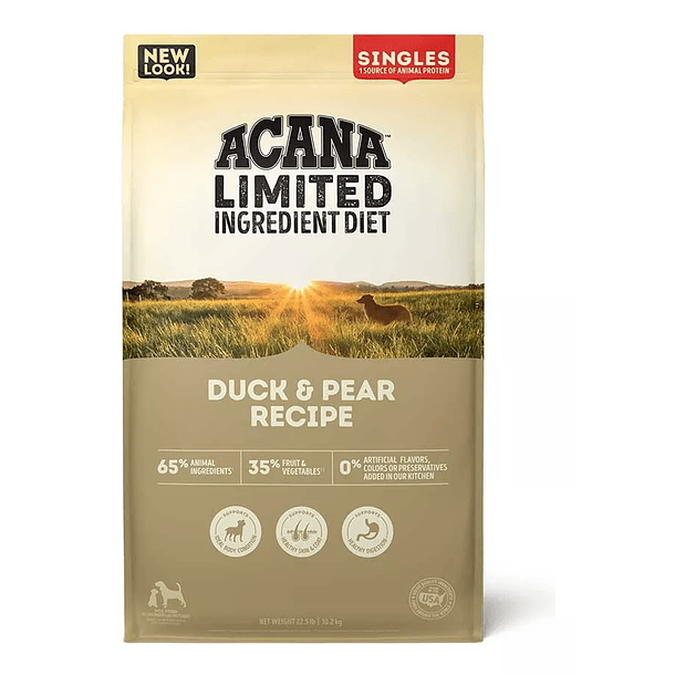 Acana Duck & Pear 10.2 kg