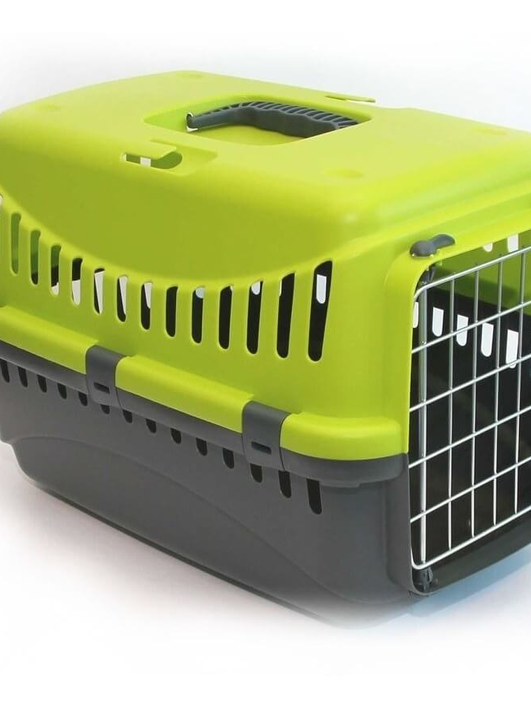 Jaula de Transporte Gipsy  para Mascotas 4kg  3