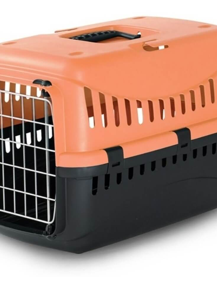 Jaula de Transporte Gipsy  para Mascotas 4kg  4