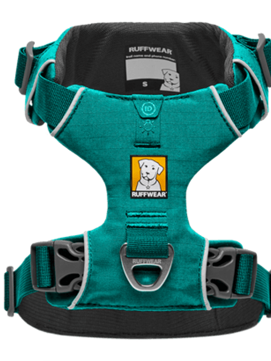 Arnés Ruffwear Front Range XS 4