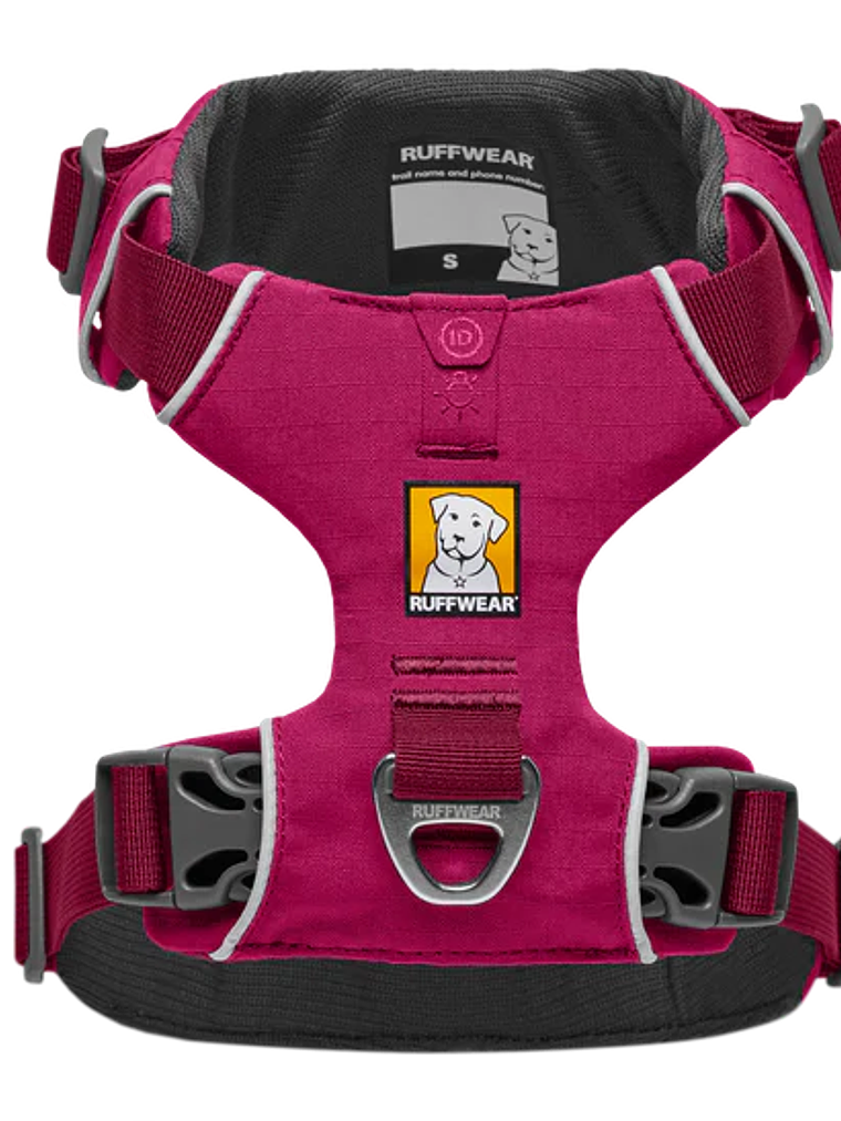 Arnés Ruffwear Front Range XS 7