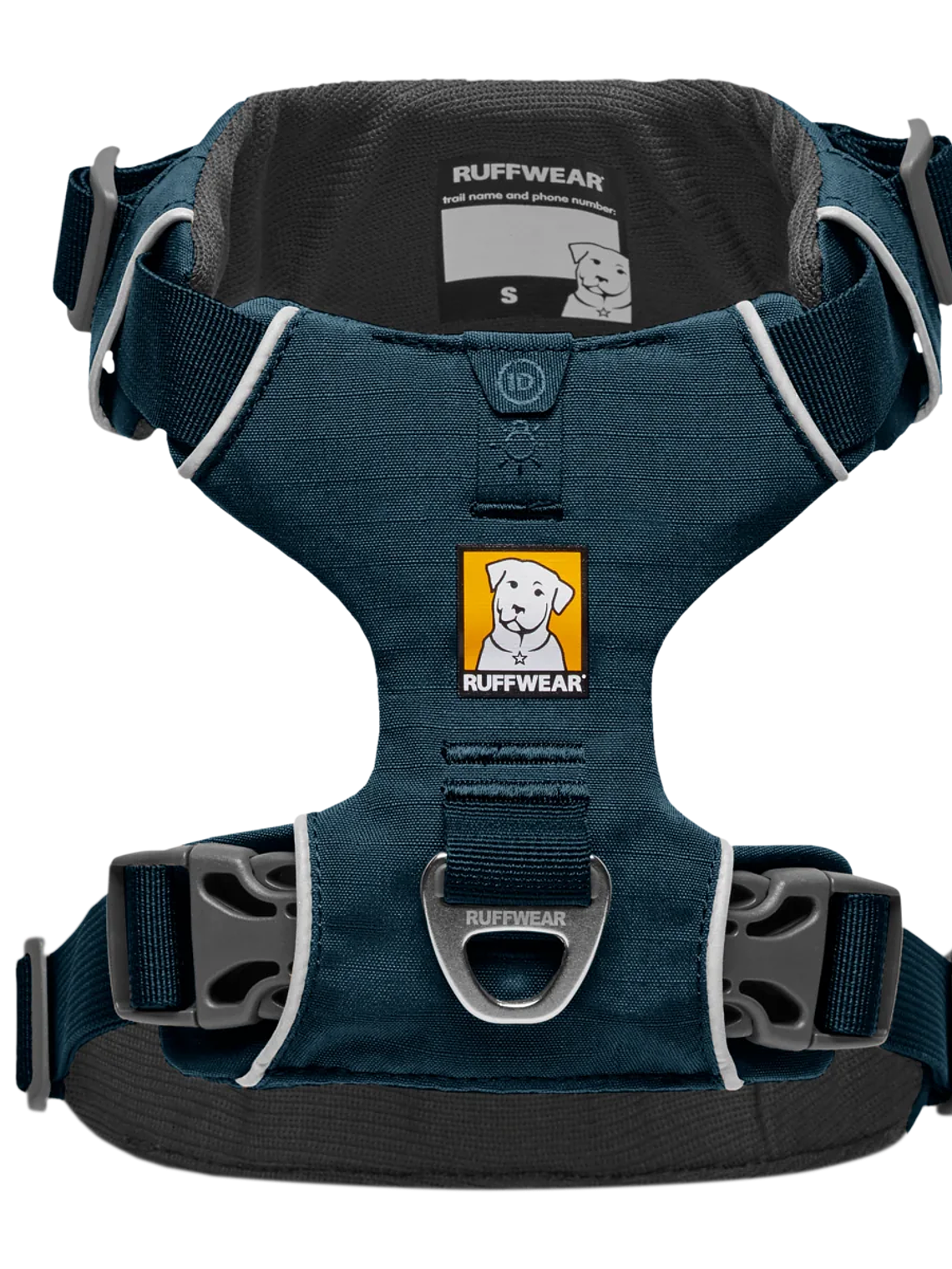 Arnés Ruffwear Front Range XS 8