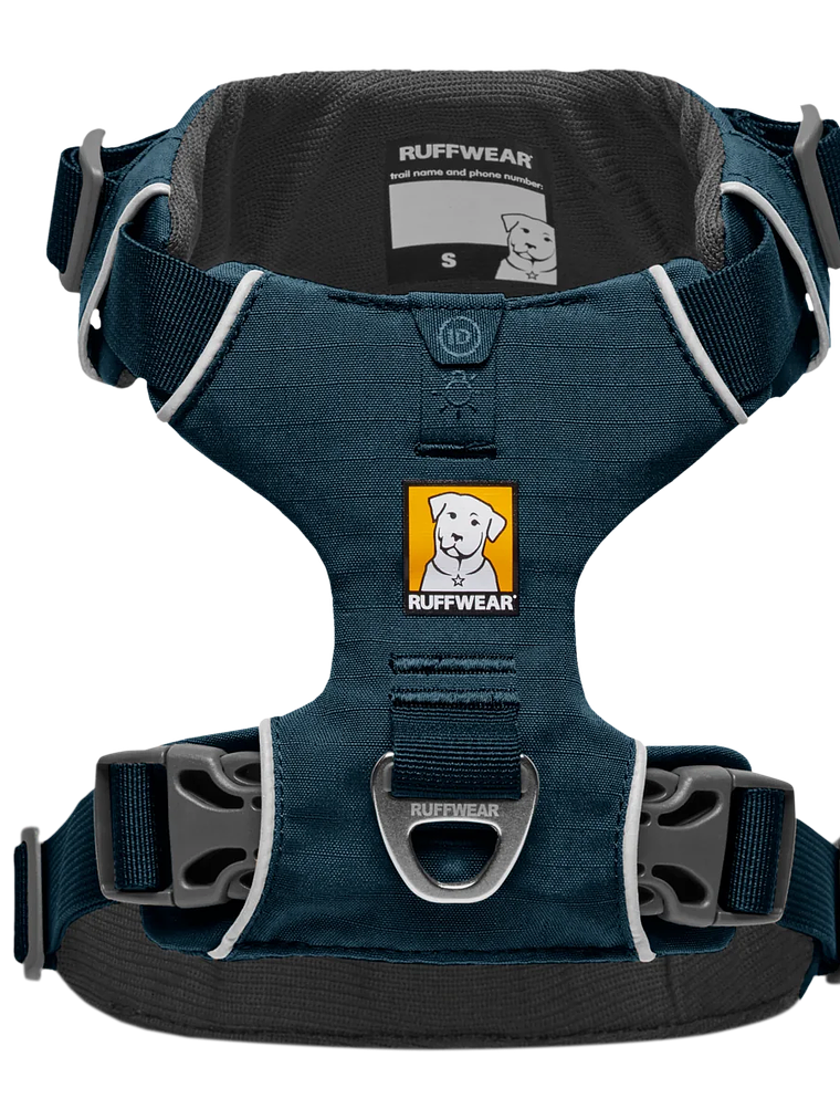 Arnés Ruffwear Front Range XS 8